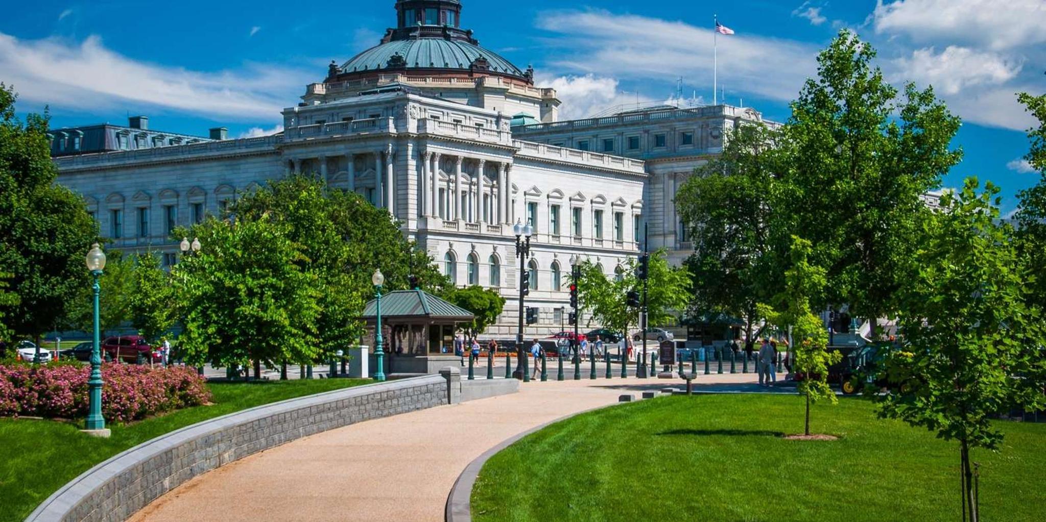 Washington DC Library of Congress Private Tour