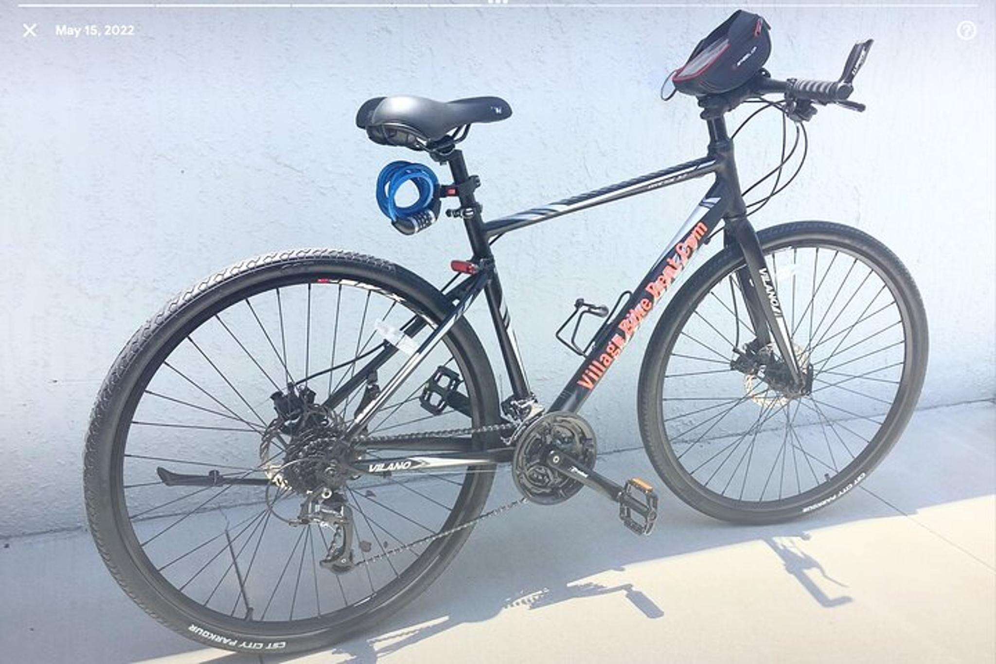 The Villages Hybrid Road Bike Rental - Image 4