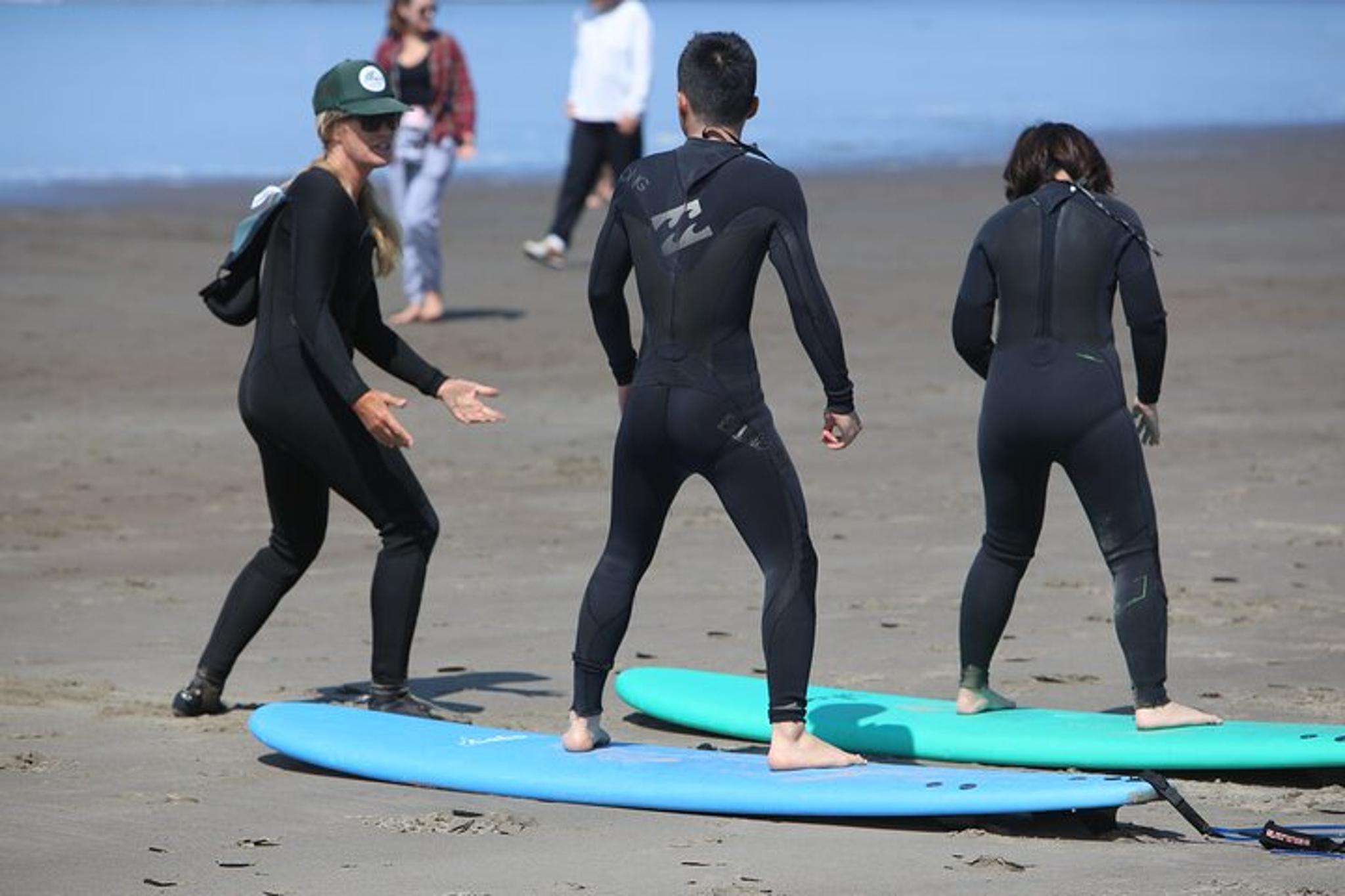 Stinson Beach Surf Lessons - Image 4