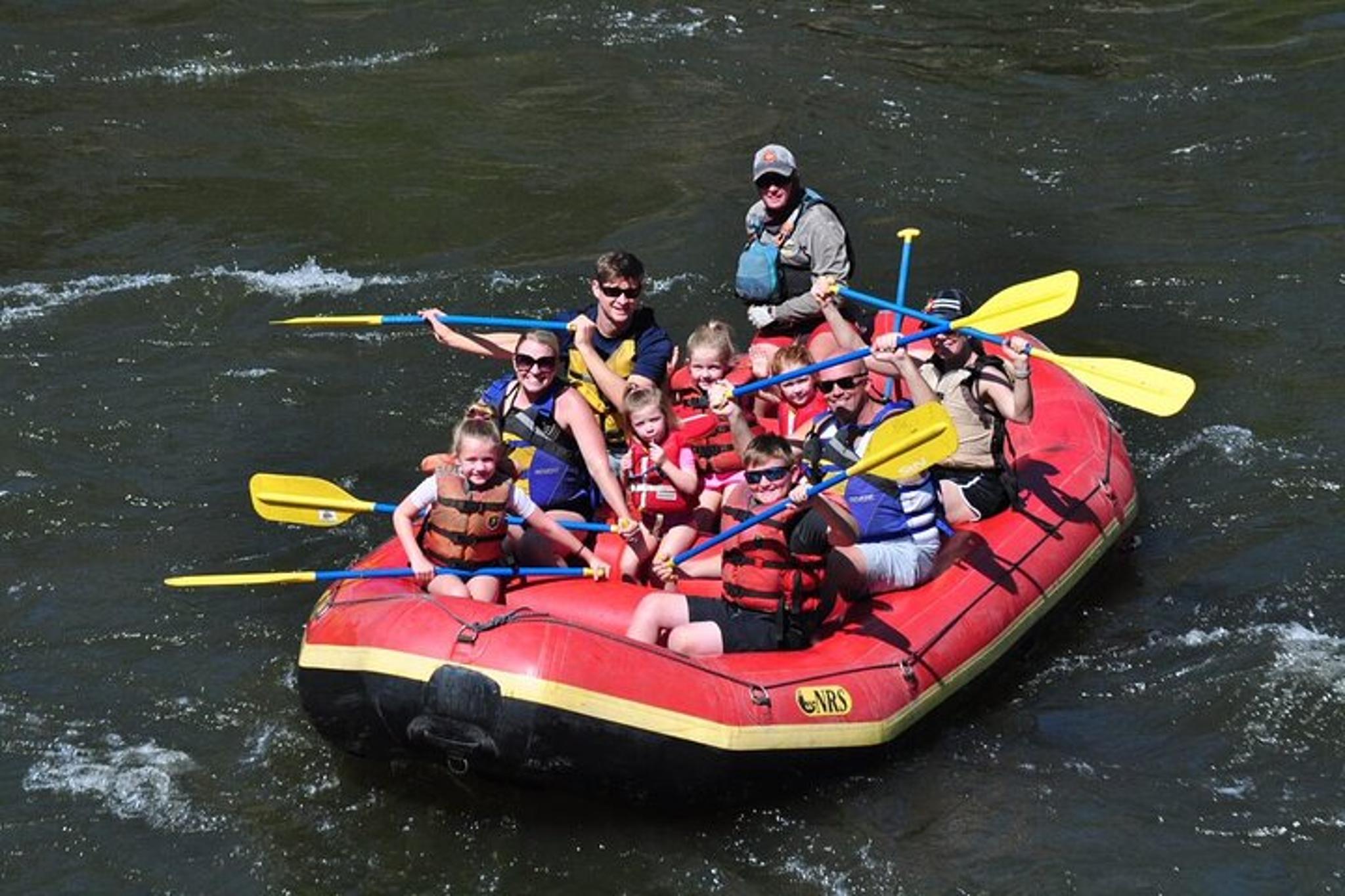 Kremmling Scenic Float on Upper Colorado River - Image 2