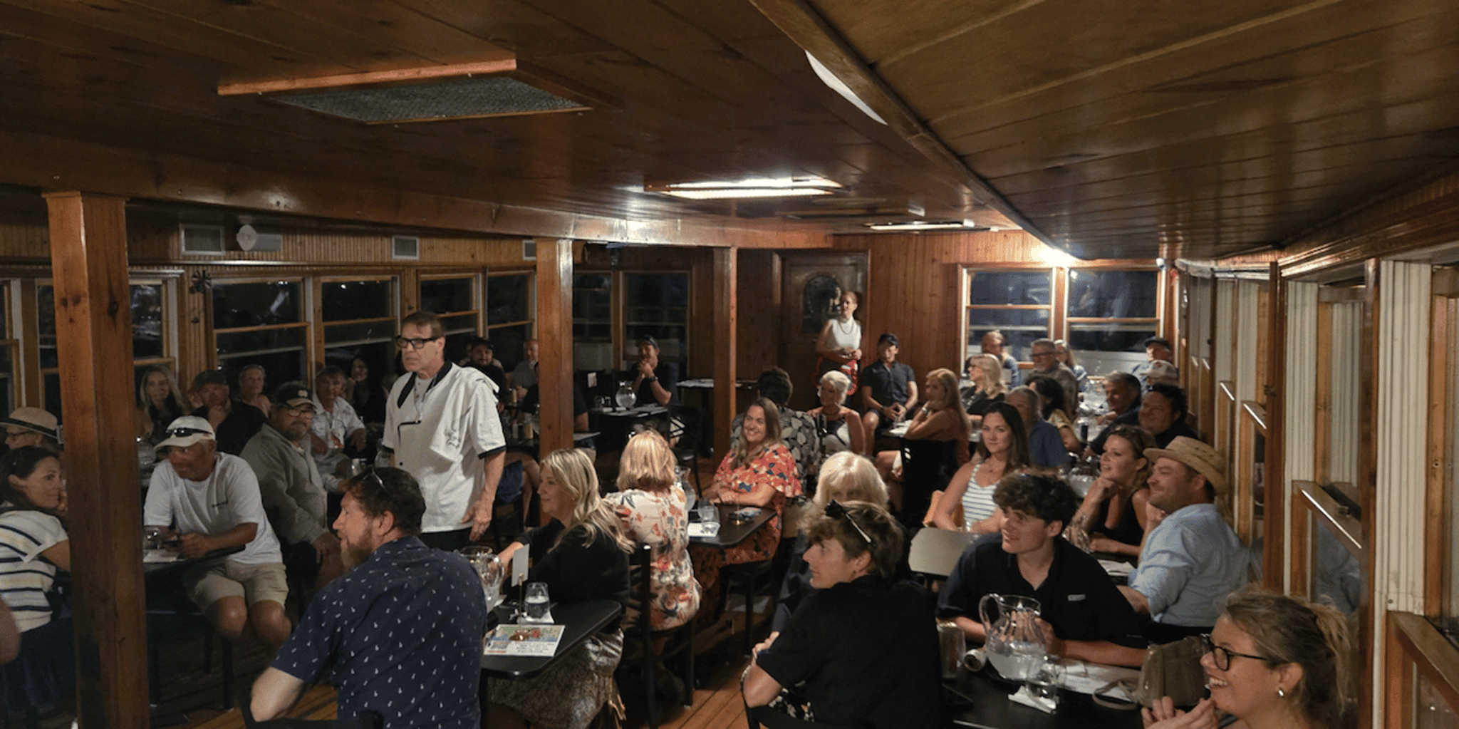 Destin Murder Mystery Dinner Cruise - Image 6