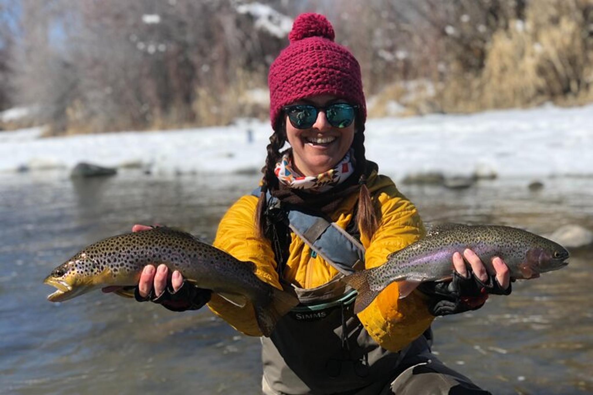 Eagle River Fly Fishing Tour 6 hr - Image 2