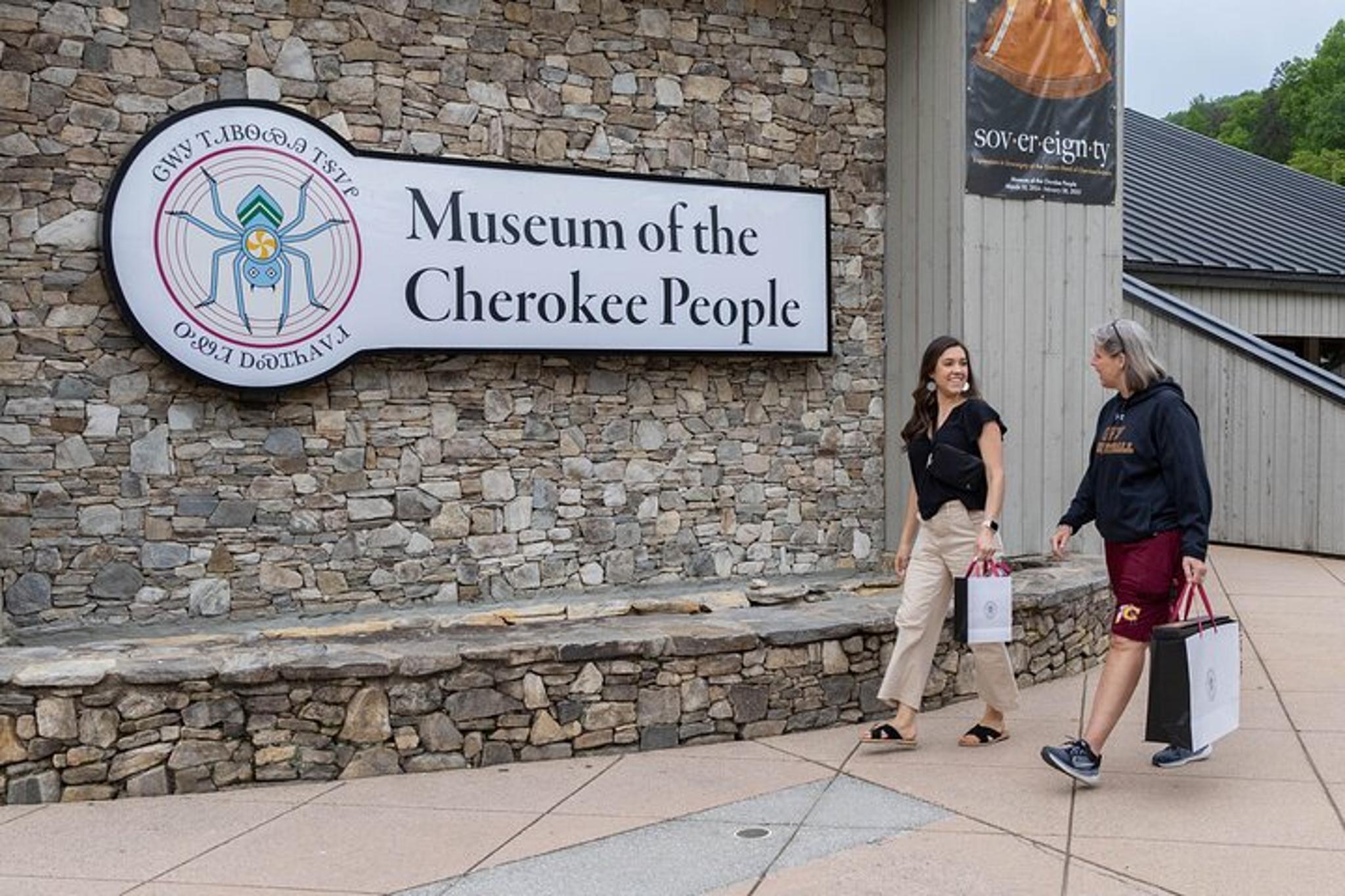 Cherokee Museum Admission Ticket