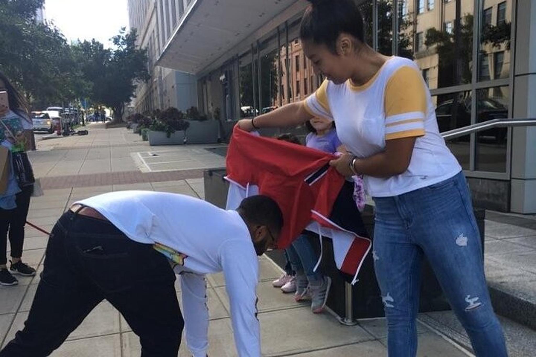 Eugene Scavenger Hunt Zombie Adventure 1 hr - Image 3