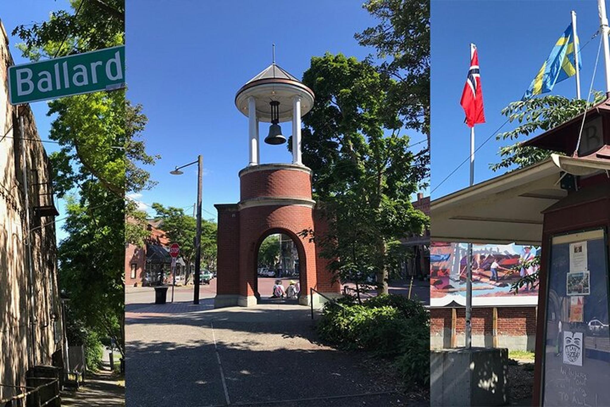 Seattle Self-Guided Audio Tour of Ballard - Image 1