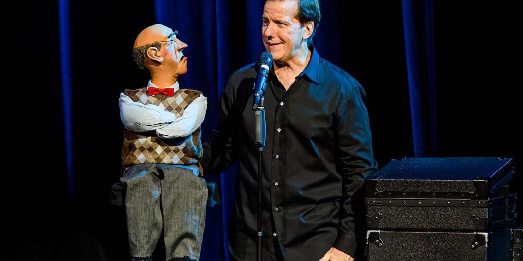 Las Vegas Jeff Dunham Show 1.5 hr - Image 2