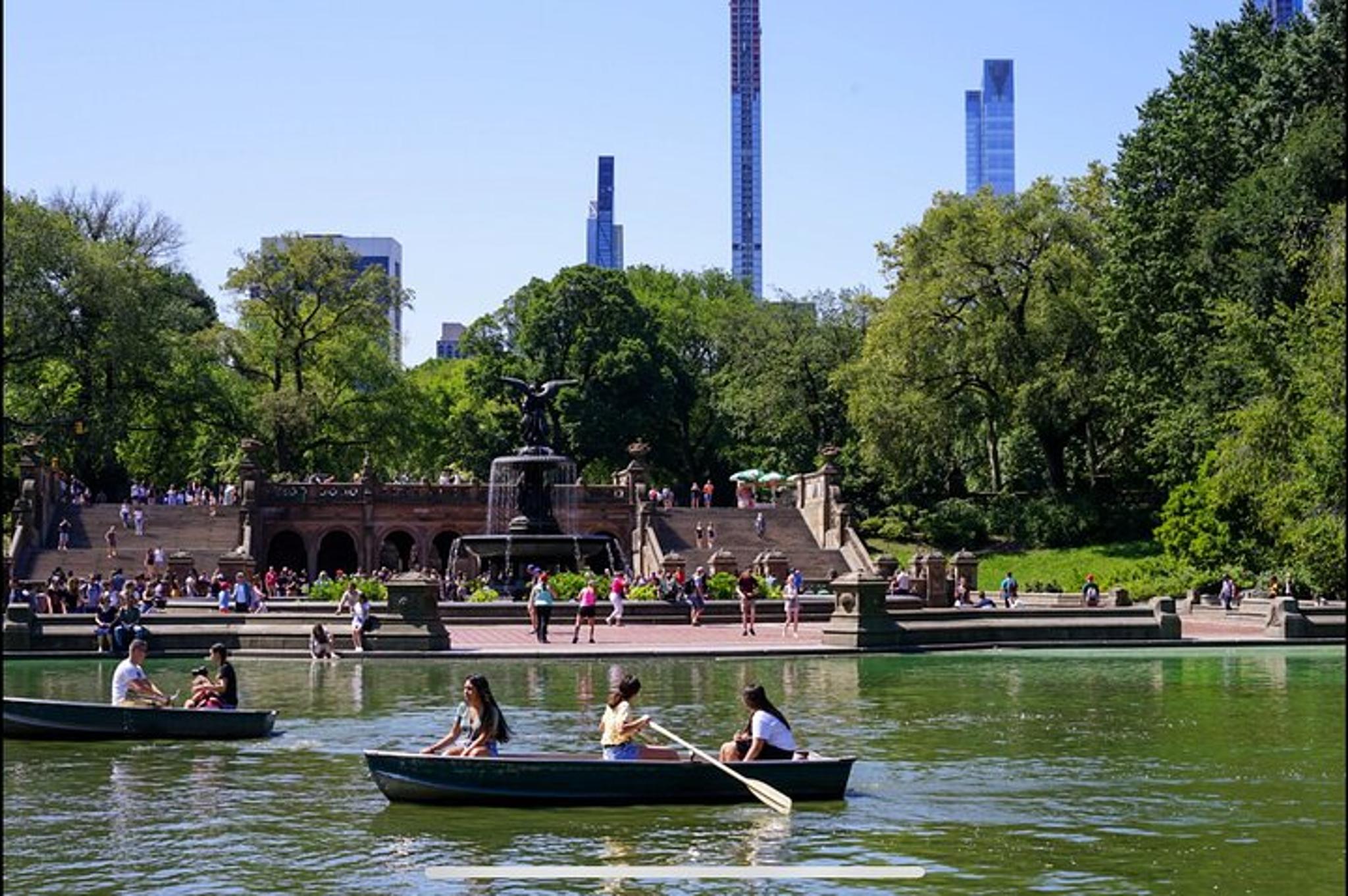 New York City Central Park Pedicab Tour - Image 5