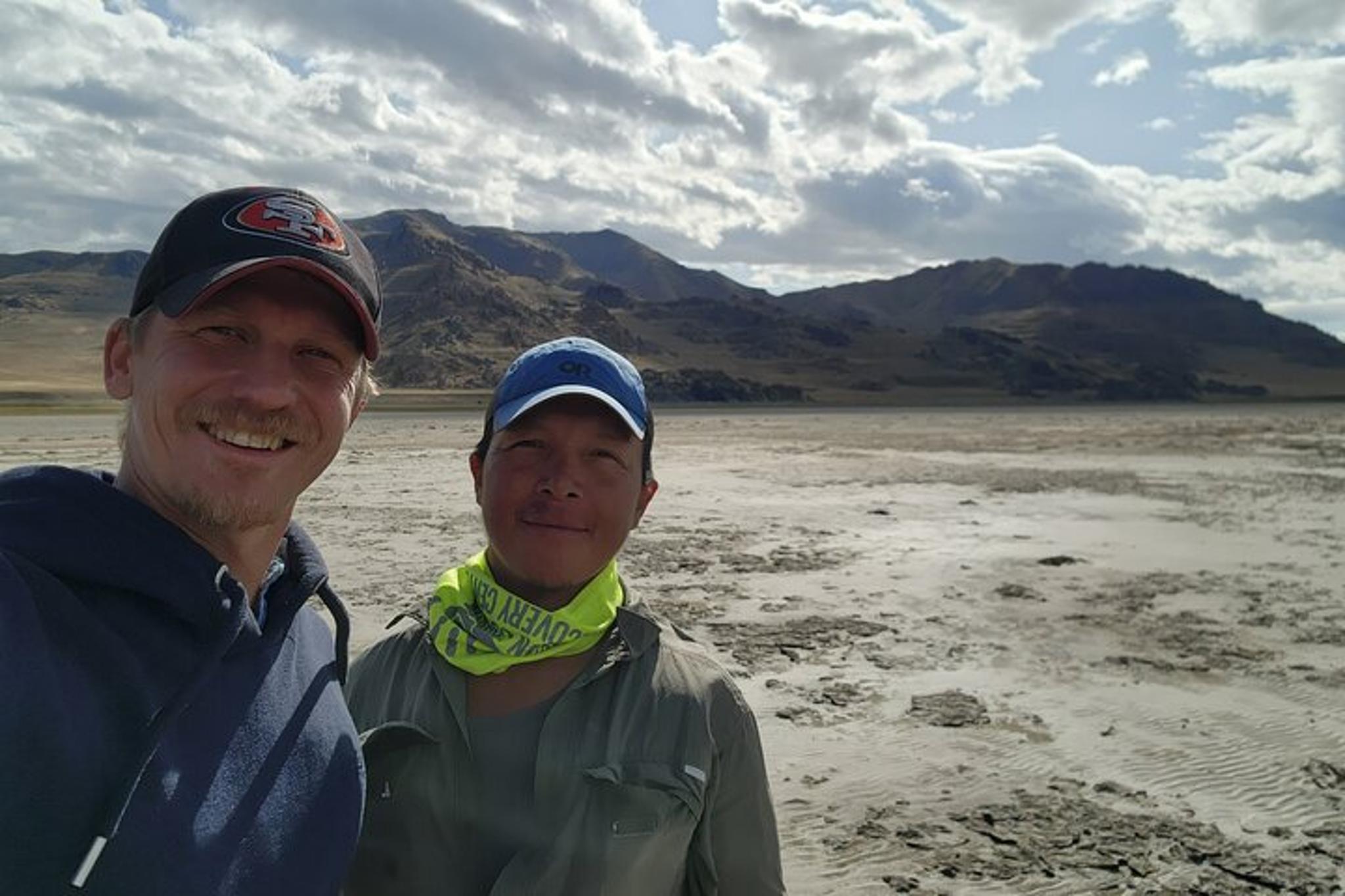 Salt Lake City Backpacking Tour with Native American Guide Overnight - Image 6