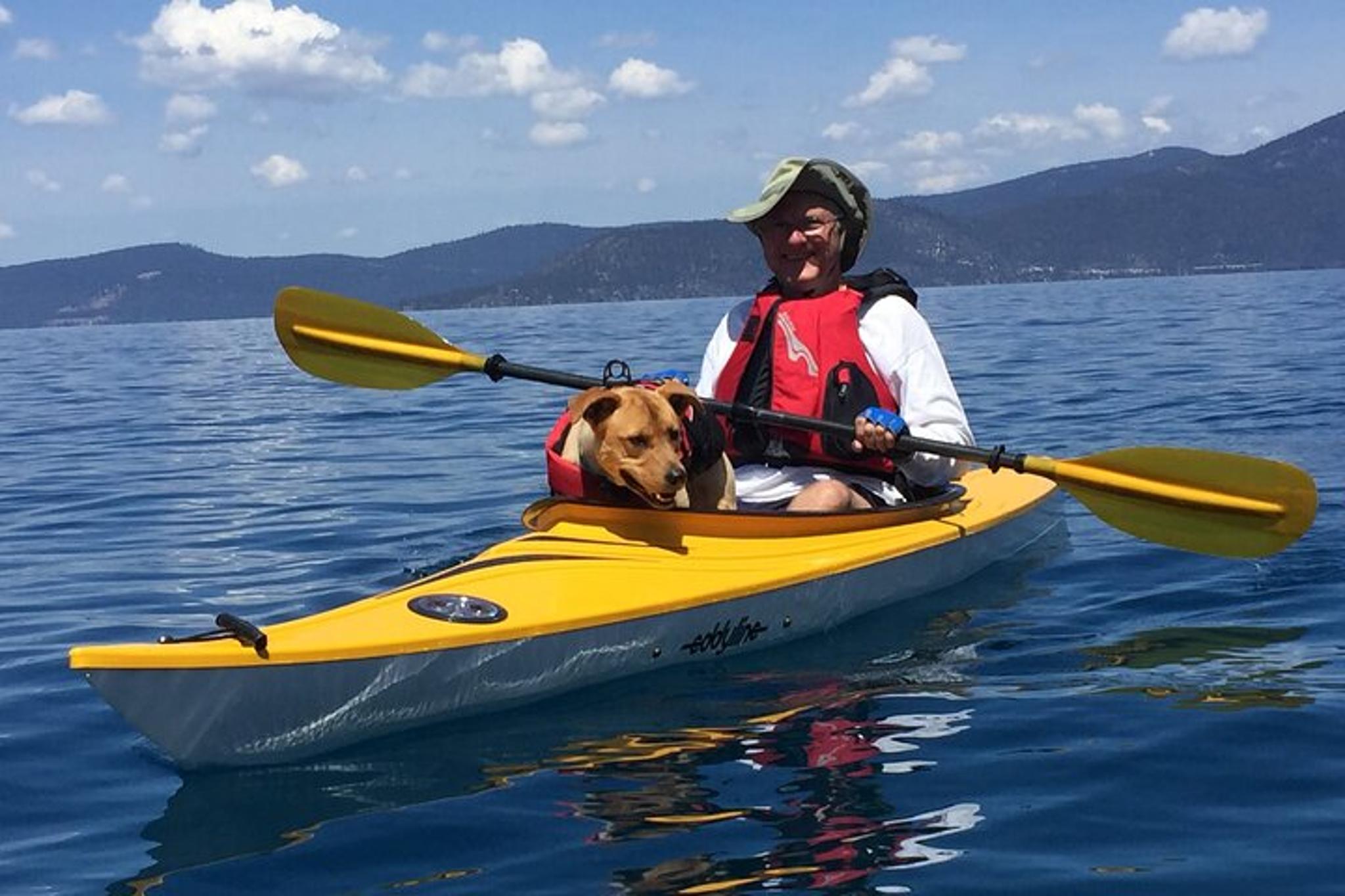 South Lake Tahoe Kayak Rental 3 Hours - Image 5