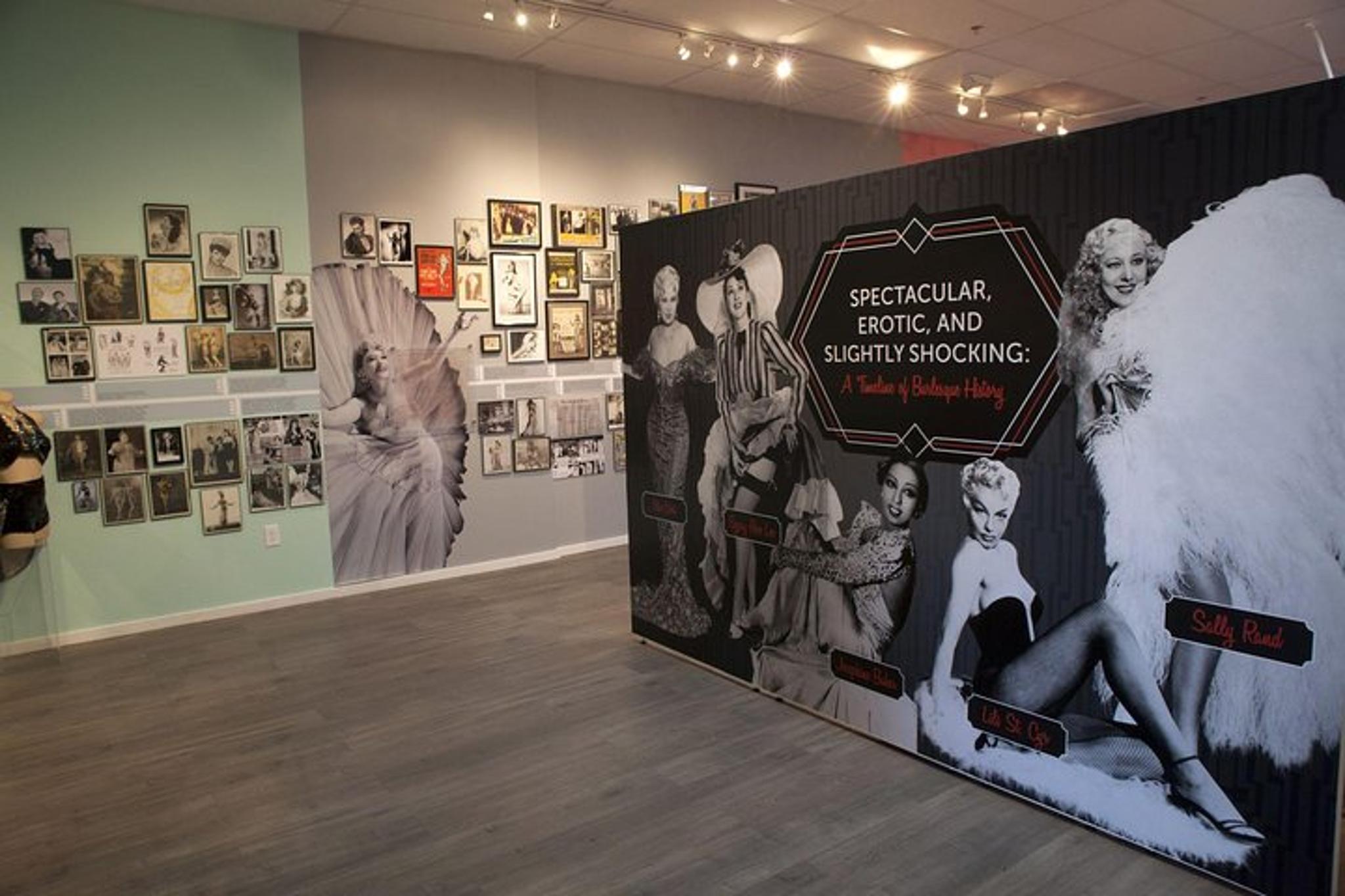 Las Vegas Burlesque Hall of Fame Museum Admission - Image 2