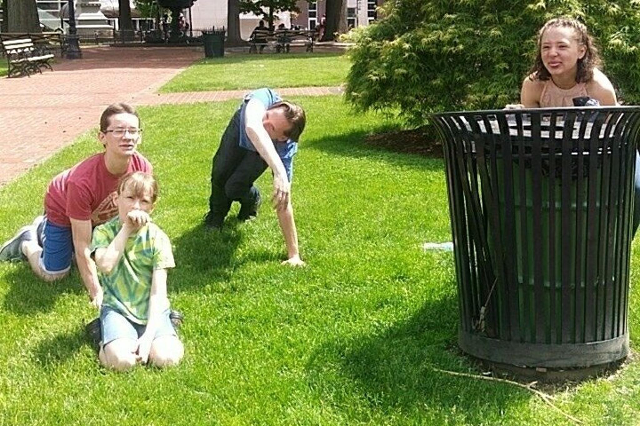 Norfolk Scavenger Hunt by Operation City Quest - Image 5