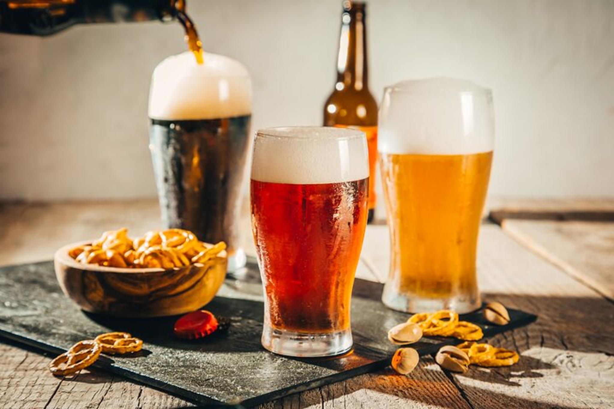 New York City Beer Tasting Tour