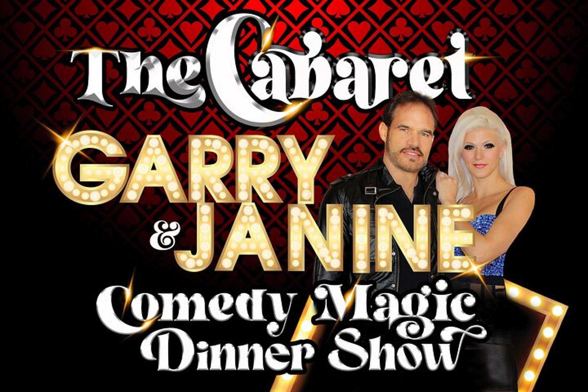 Branson Magic & Comedy Dinner Show