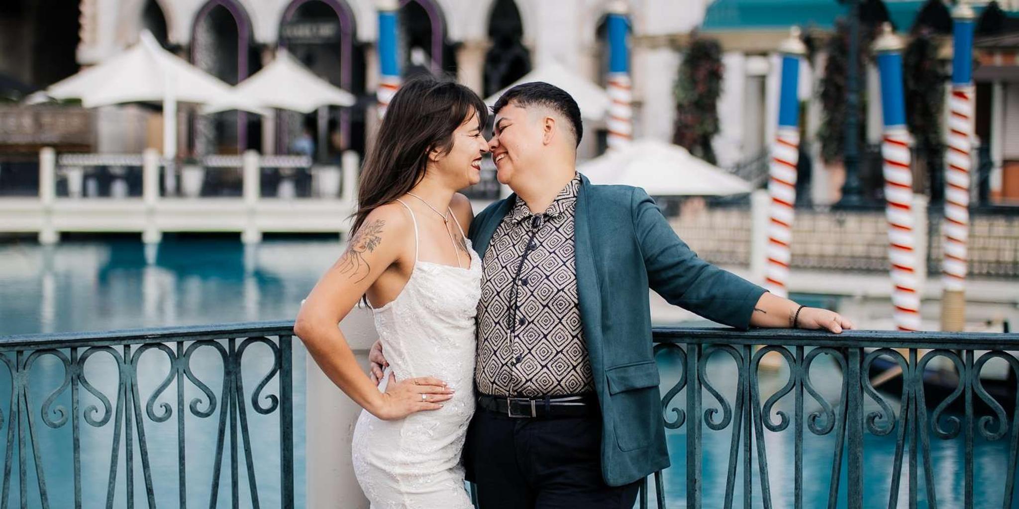 Las Vegas Vacation Photoshoot