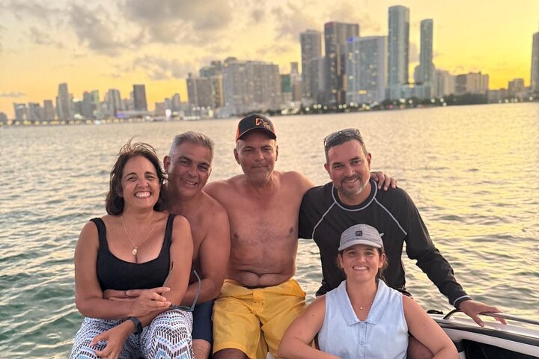 Miami Private Boat Tour Downtown - Image 4