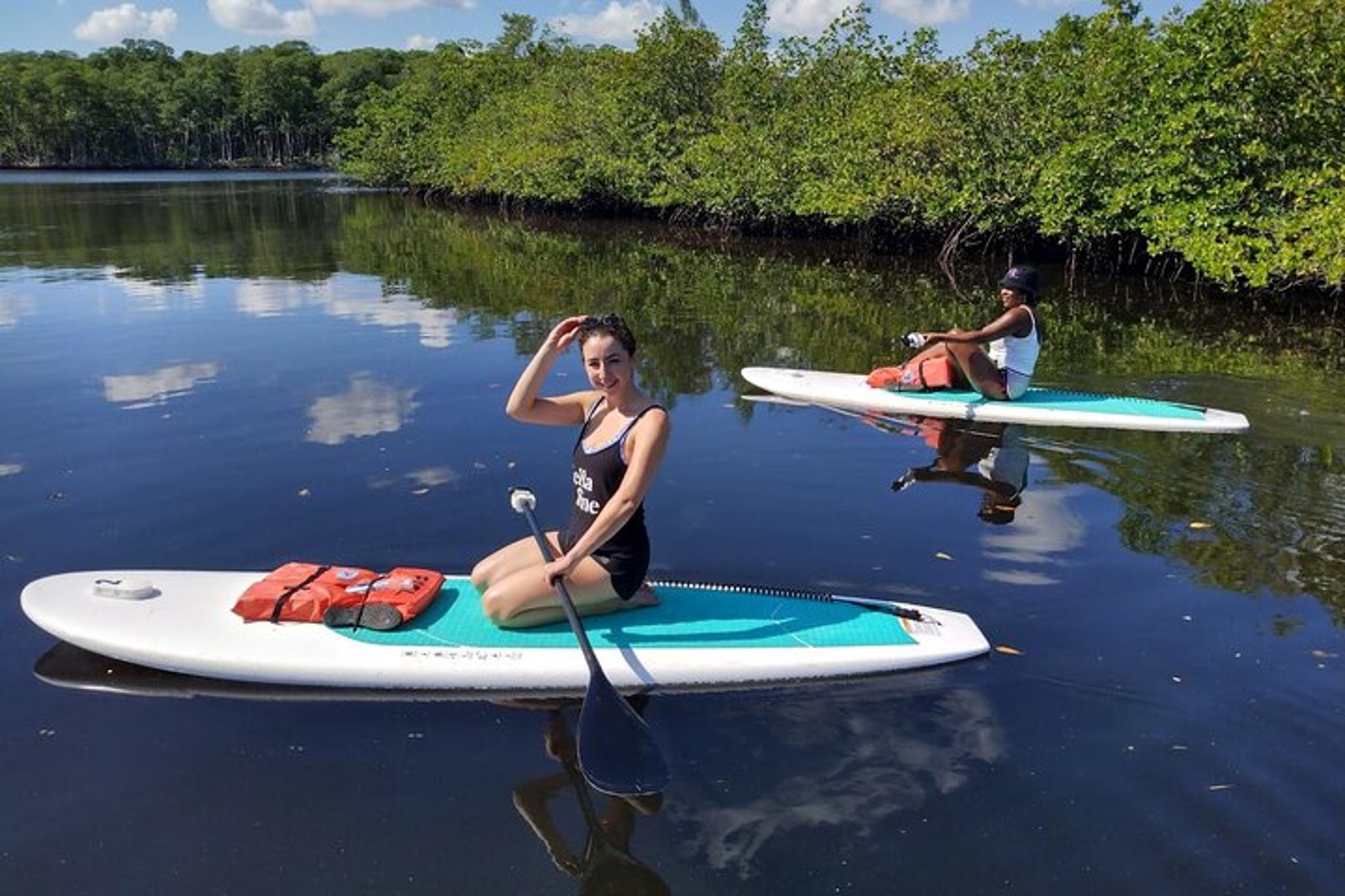 Miami Kayak and Paddleboard Rentals in Virginia Key - Image 2