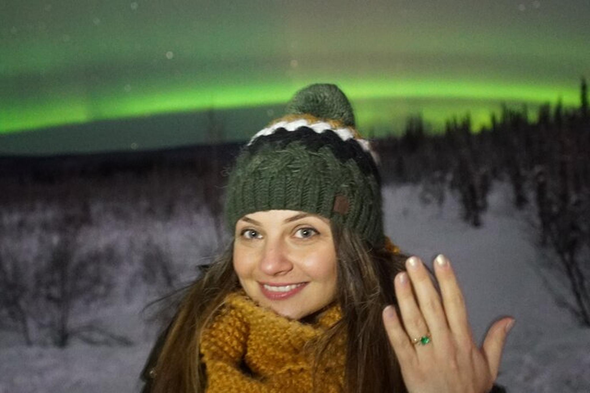 Fairbanks Northern Lights Photography Tour - Image 5