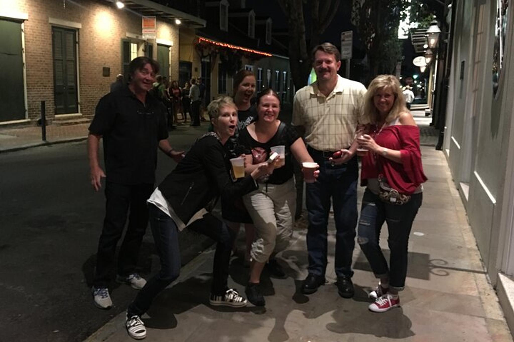 New Orleans French Quarter Halloween Tour - Image 5