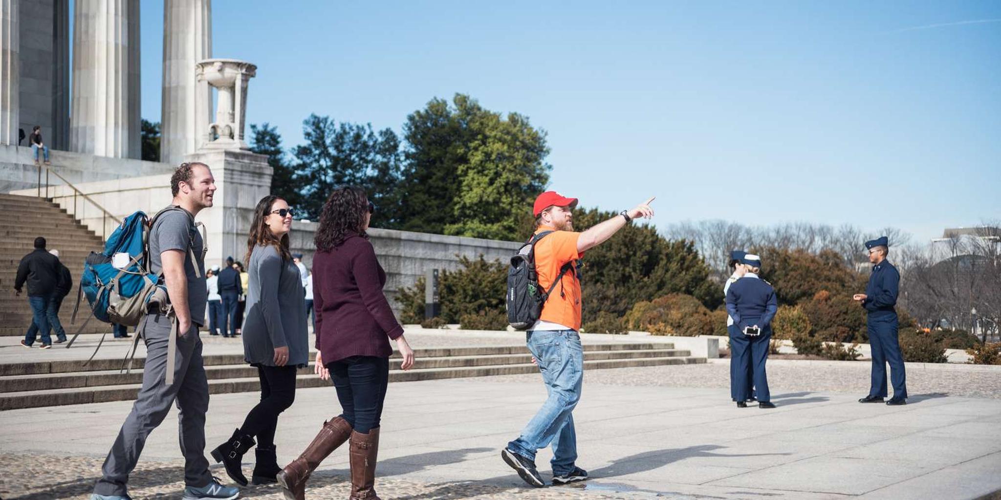 Washington DC National Mall Walking Tour - Image 3