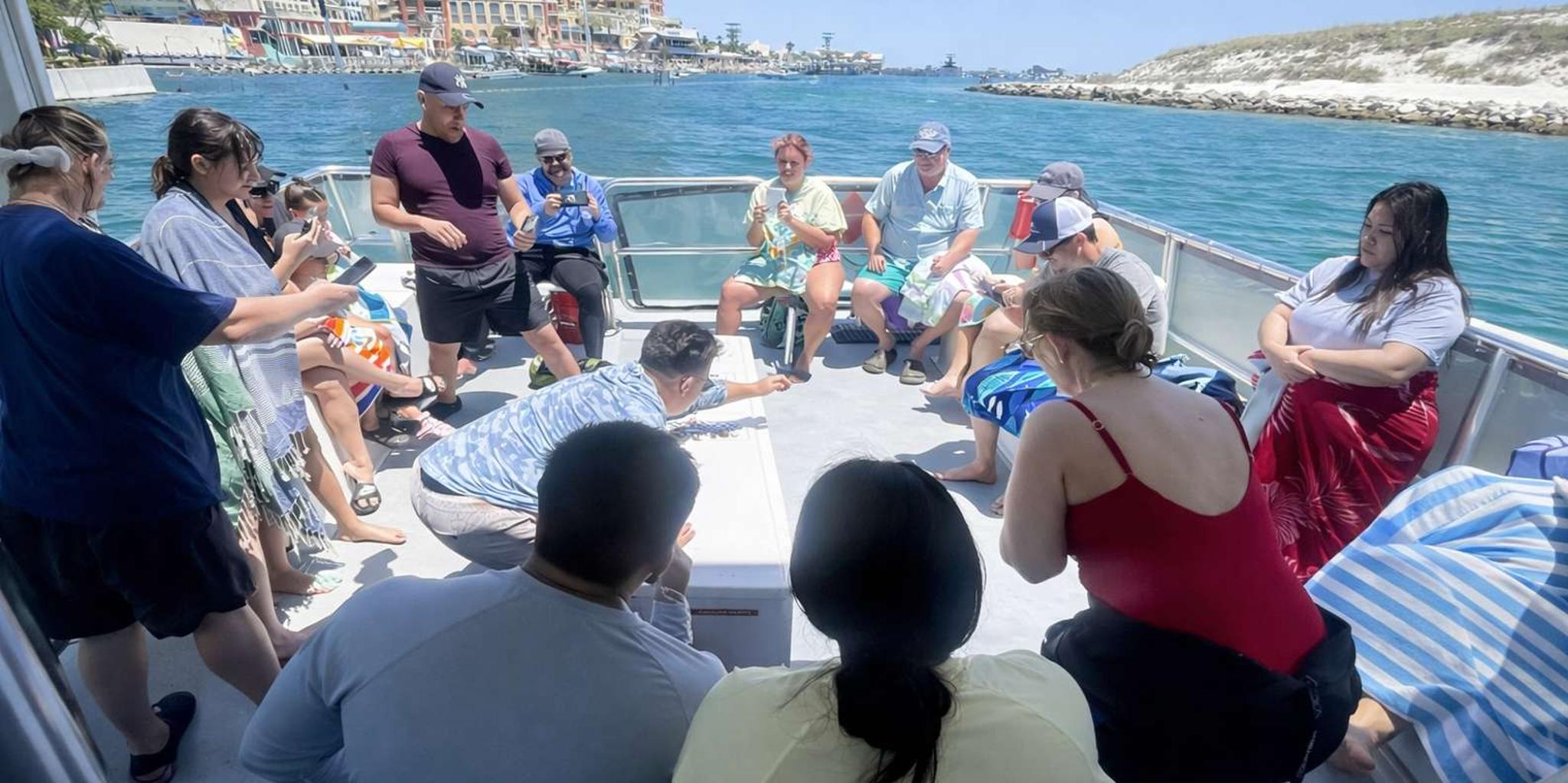 Panama City Beach Snorkeling and Dolphin Watching Tour - Image 5