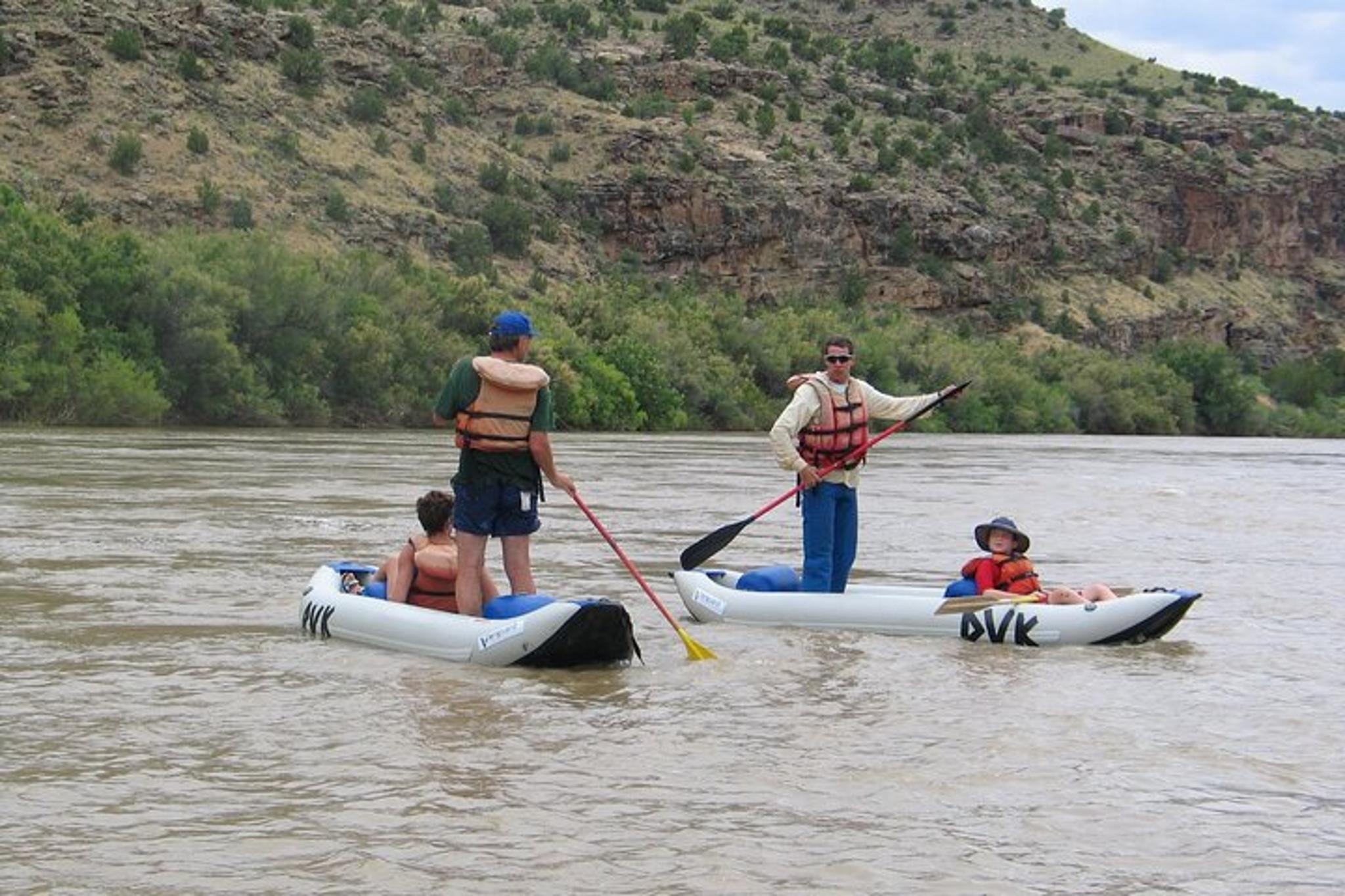 Arkansas River Rafting Trip - The Numbers - Image 3