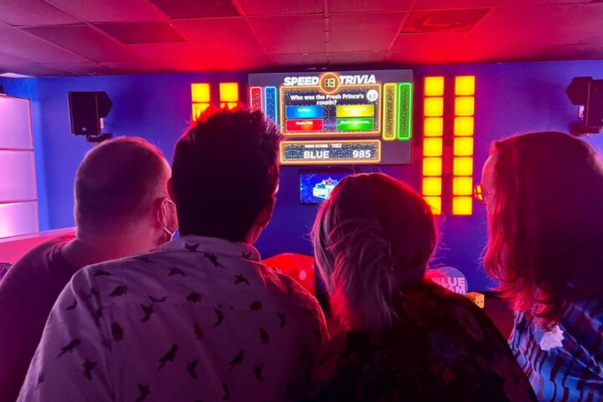 Palm Harbor Game Show Experience
