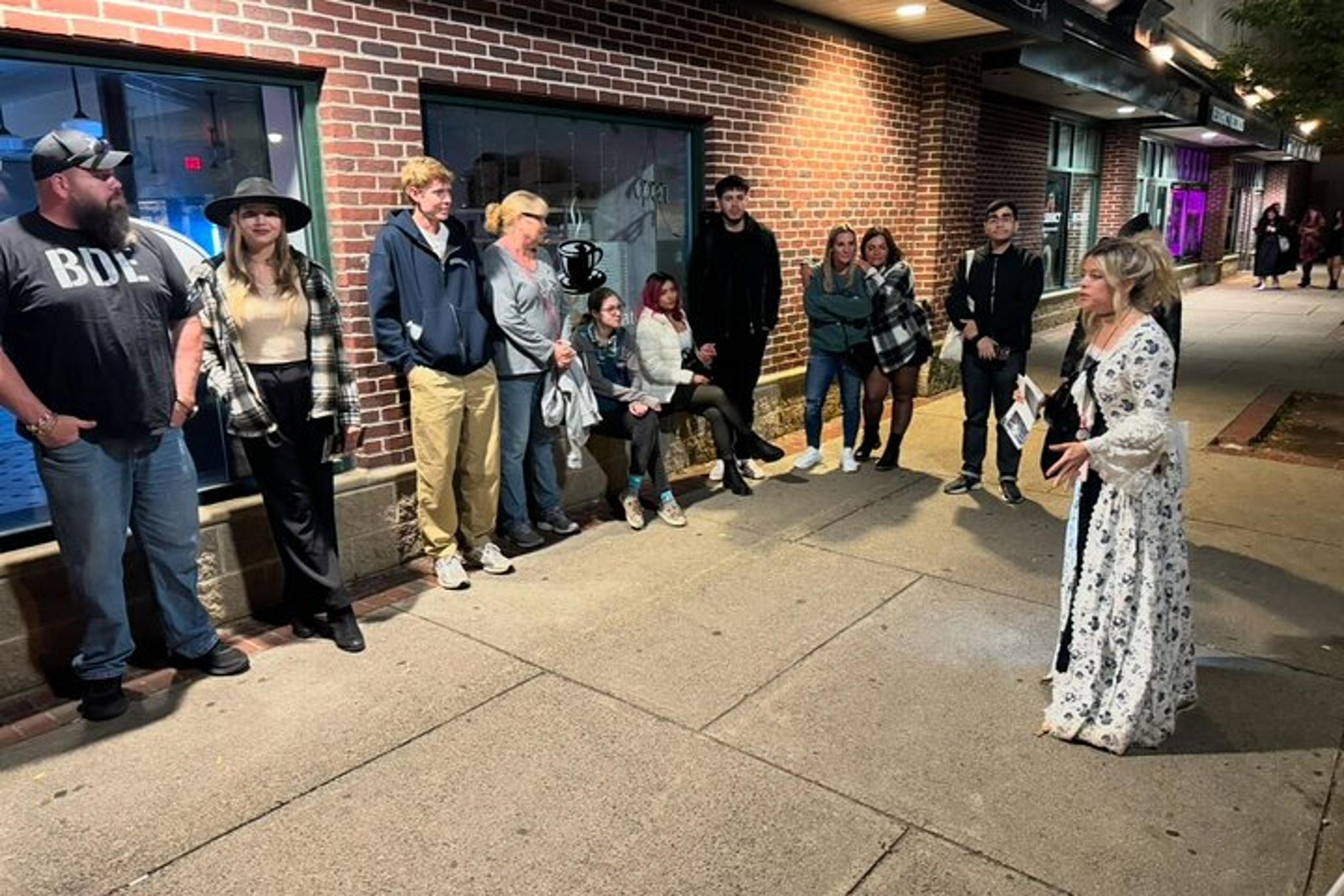 Salem Ghost Walk Tortured Souls 90 min - Image 5