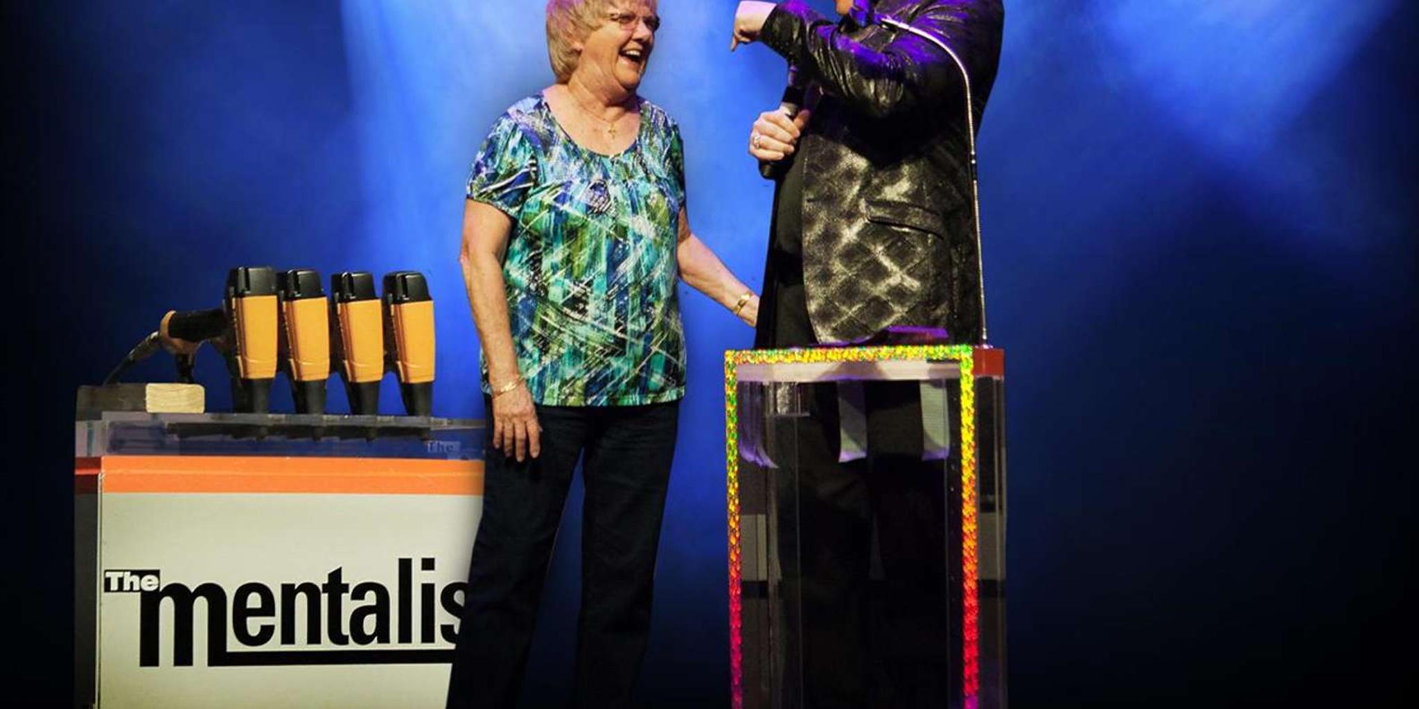 Las Vegas Mentalist Show - Image 3