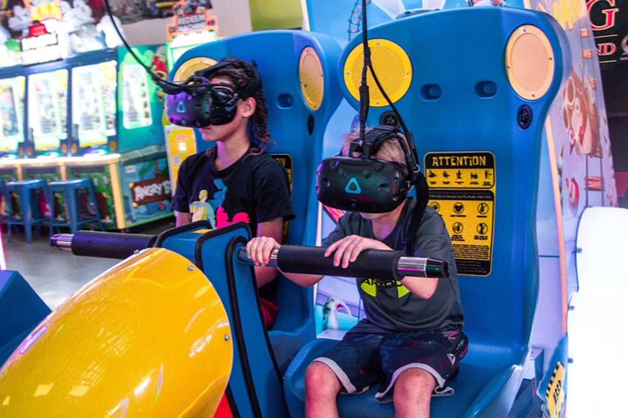 Reno Arcade Experience with Bonus Play - Image 5