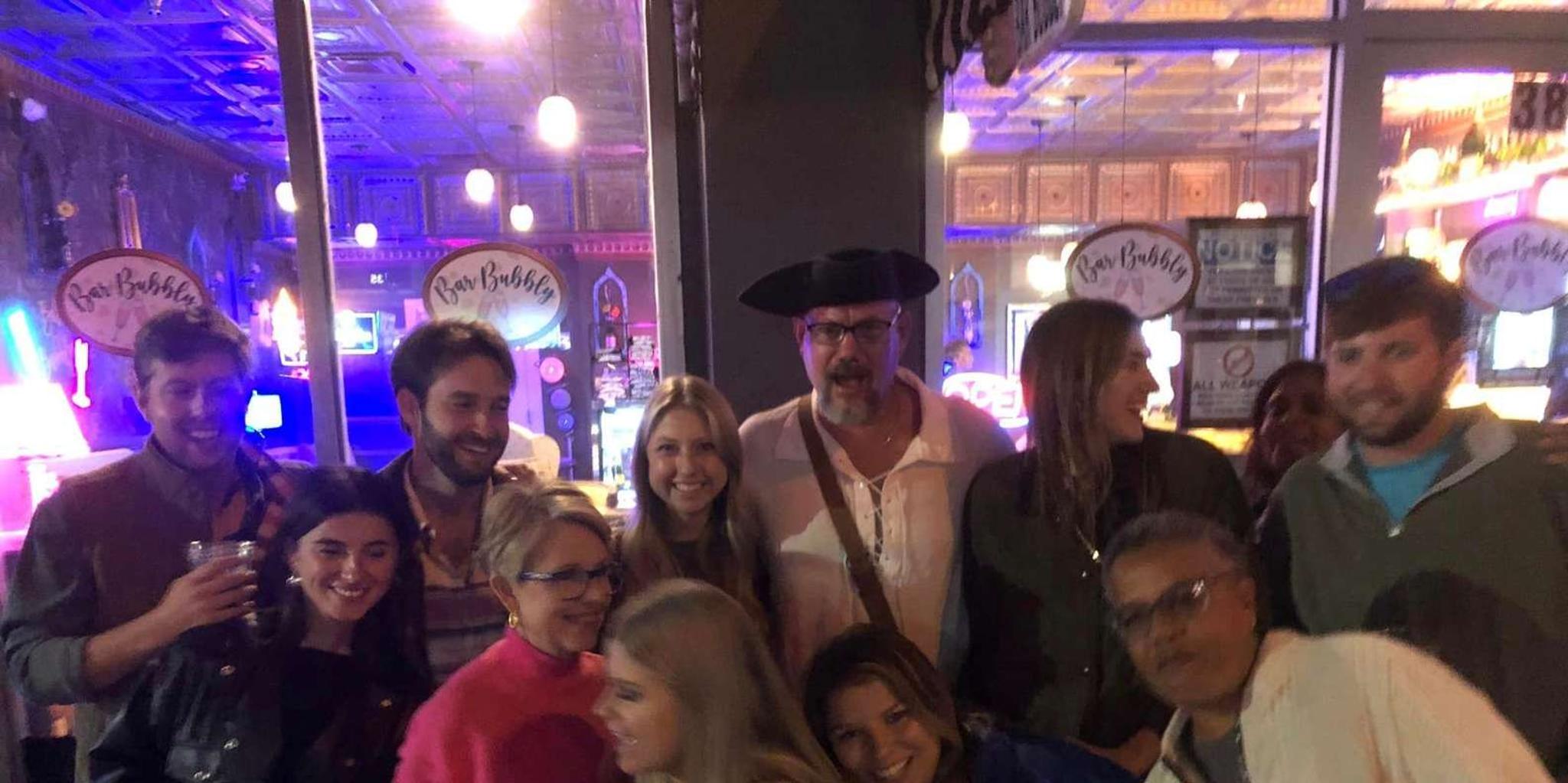 Savannah Haunted Pub Crawl with Captain Stoner - Image 3