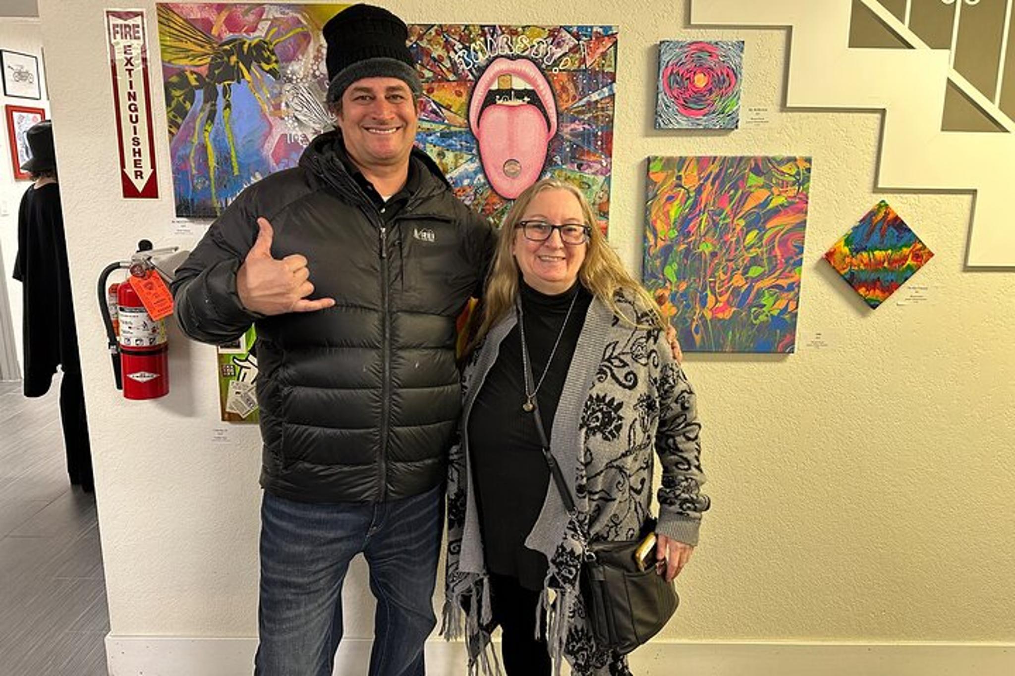 Las Vegas Arts District Walking Tour - Image 6