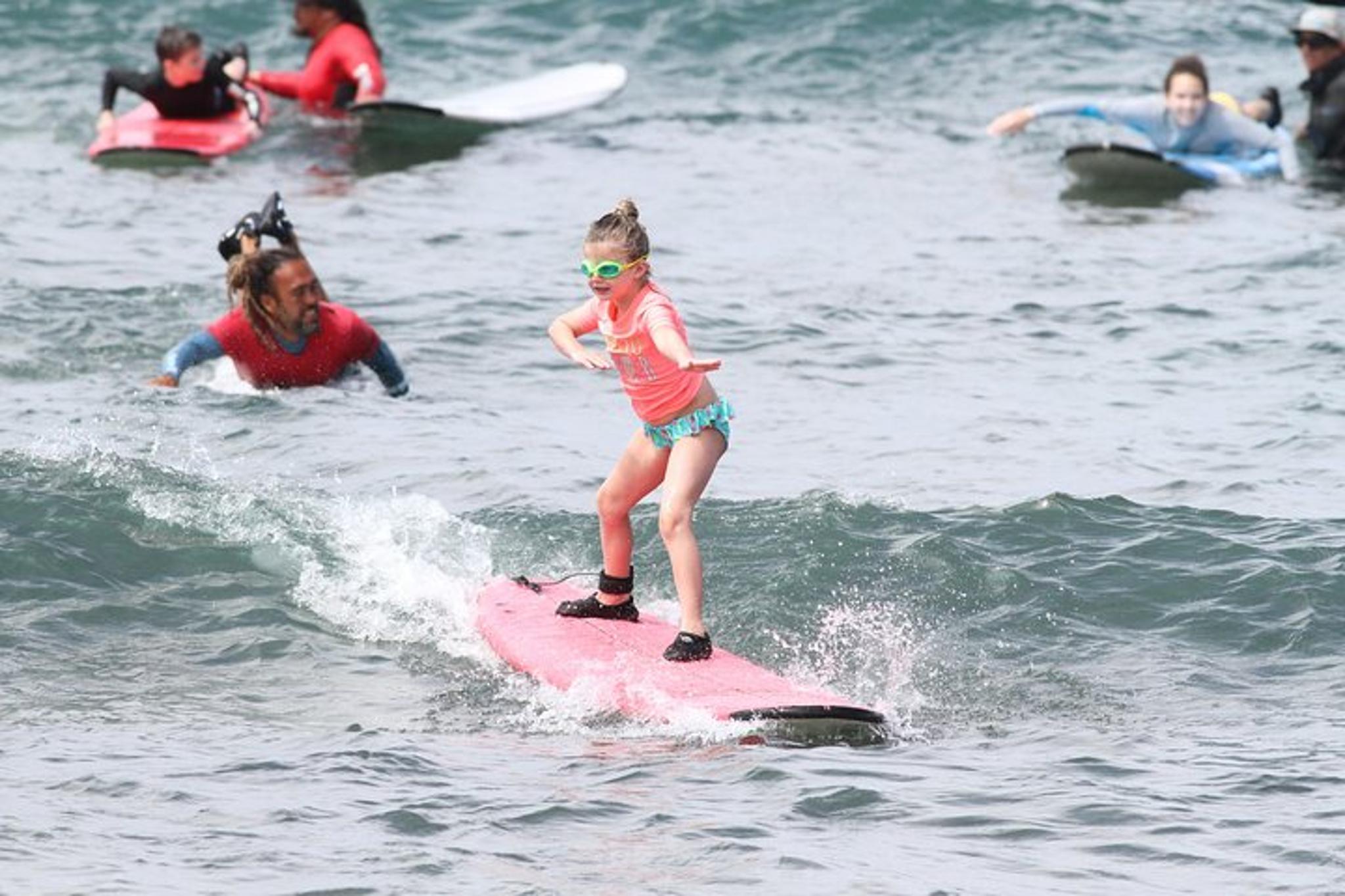 Maui Surf Lesson for Two - Image 5