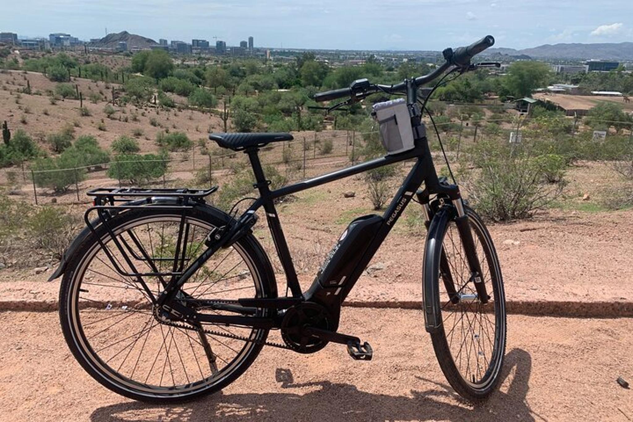 Scottsdale EBike Rental in Old Town - Image 5