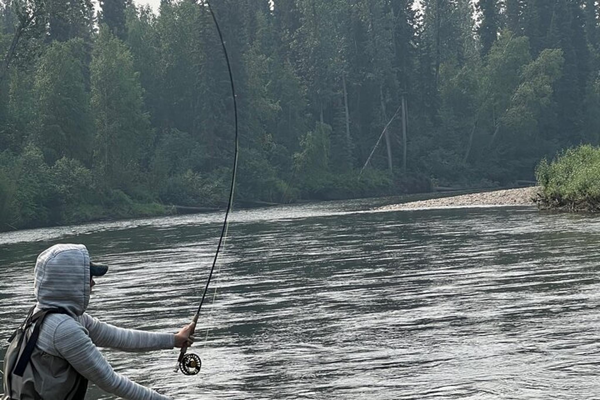 Fairbanks Fishing Trip with Transportation - Image 6
