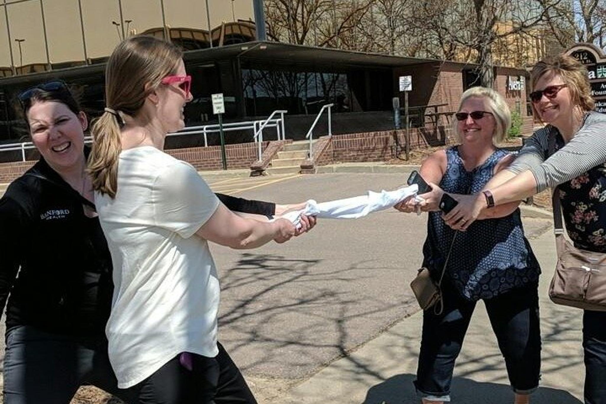 League City Scavenger Hunt Adventure