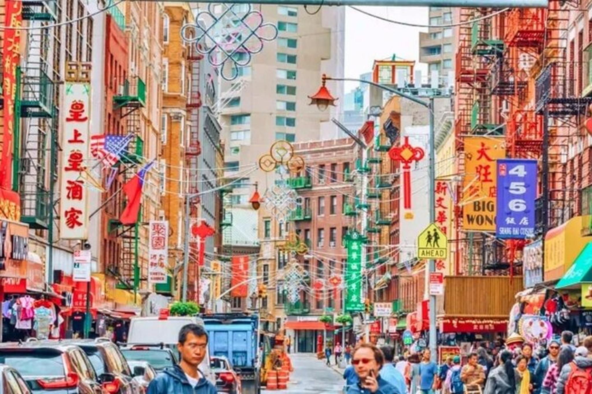 New York Self-Guided Audio Tour of Five Points and Chinatown - Image 2