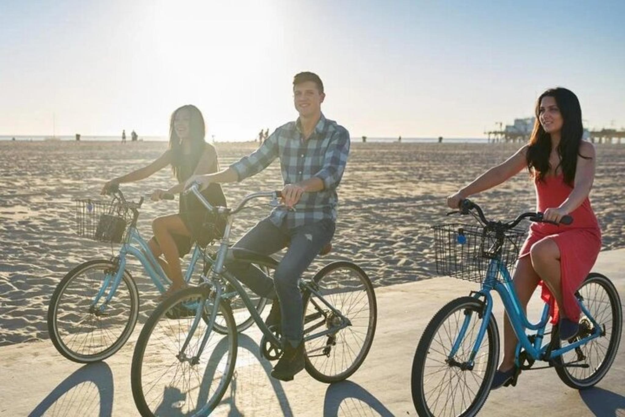 Pacific Beach Cruiser Bike Rental - Image 5