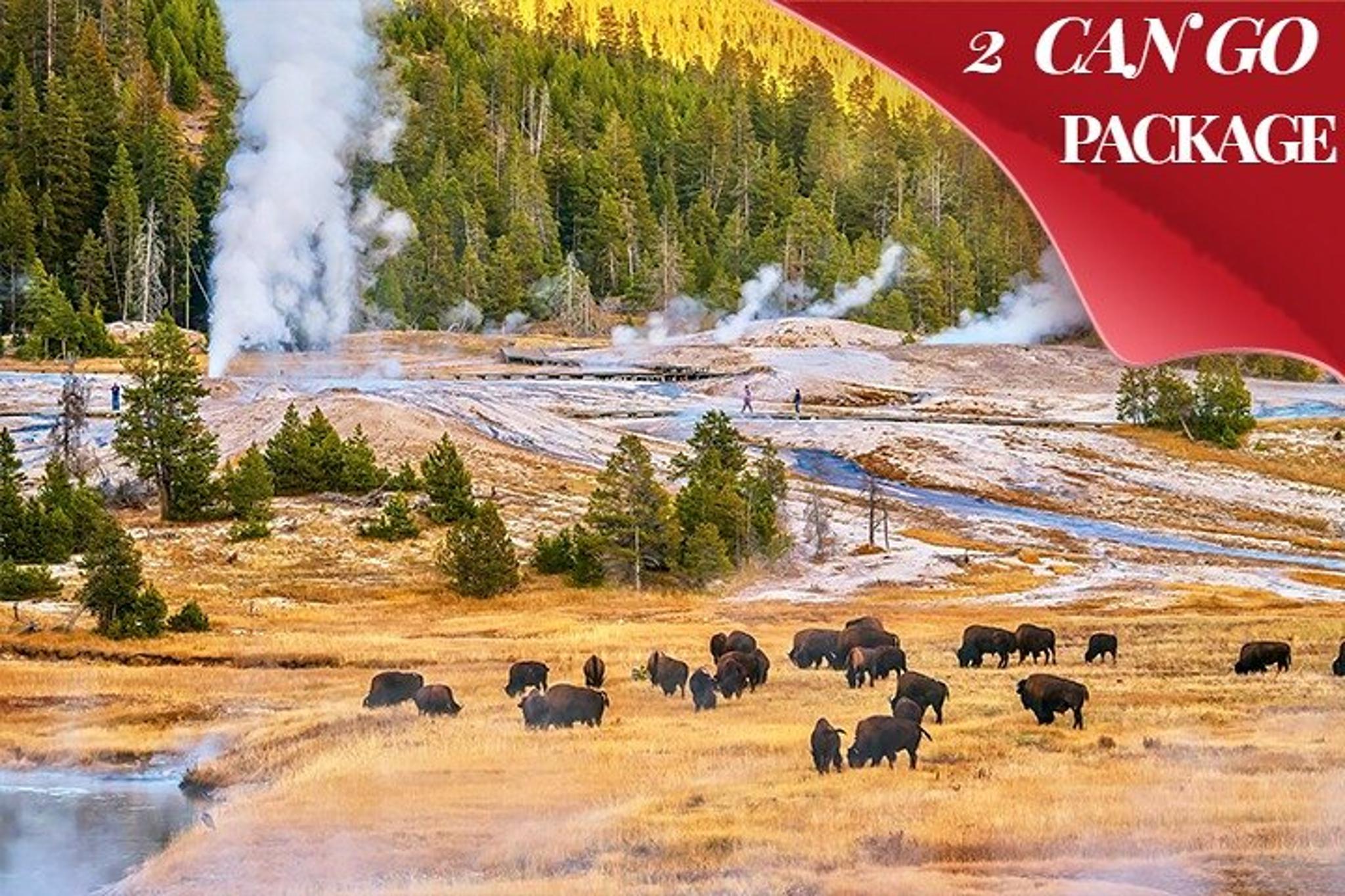 Yellowstone & Grand Teton National Parks Small Group Tour - Image 2