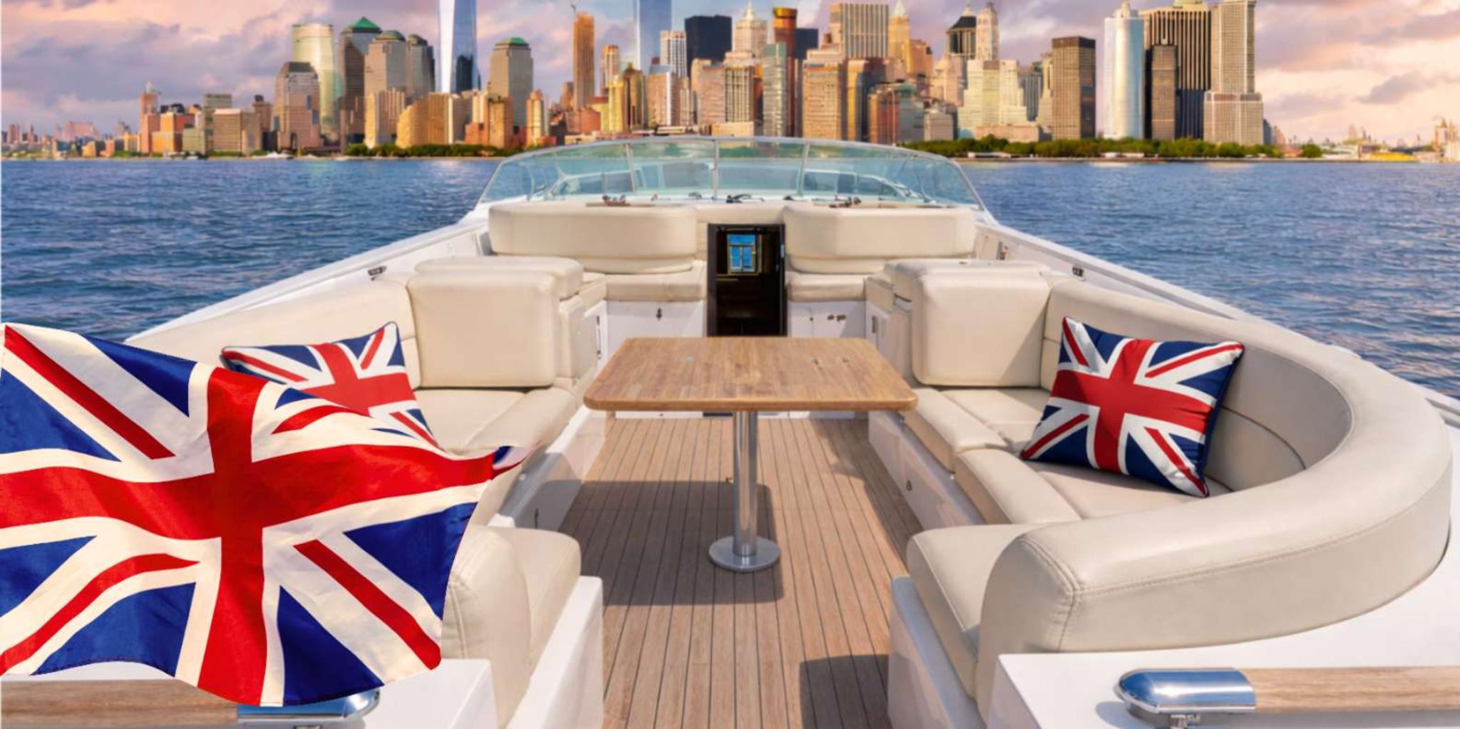 New York City Yacht Tour: Statue of Liberty & Brooklyn Bridge - Image 5