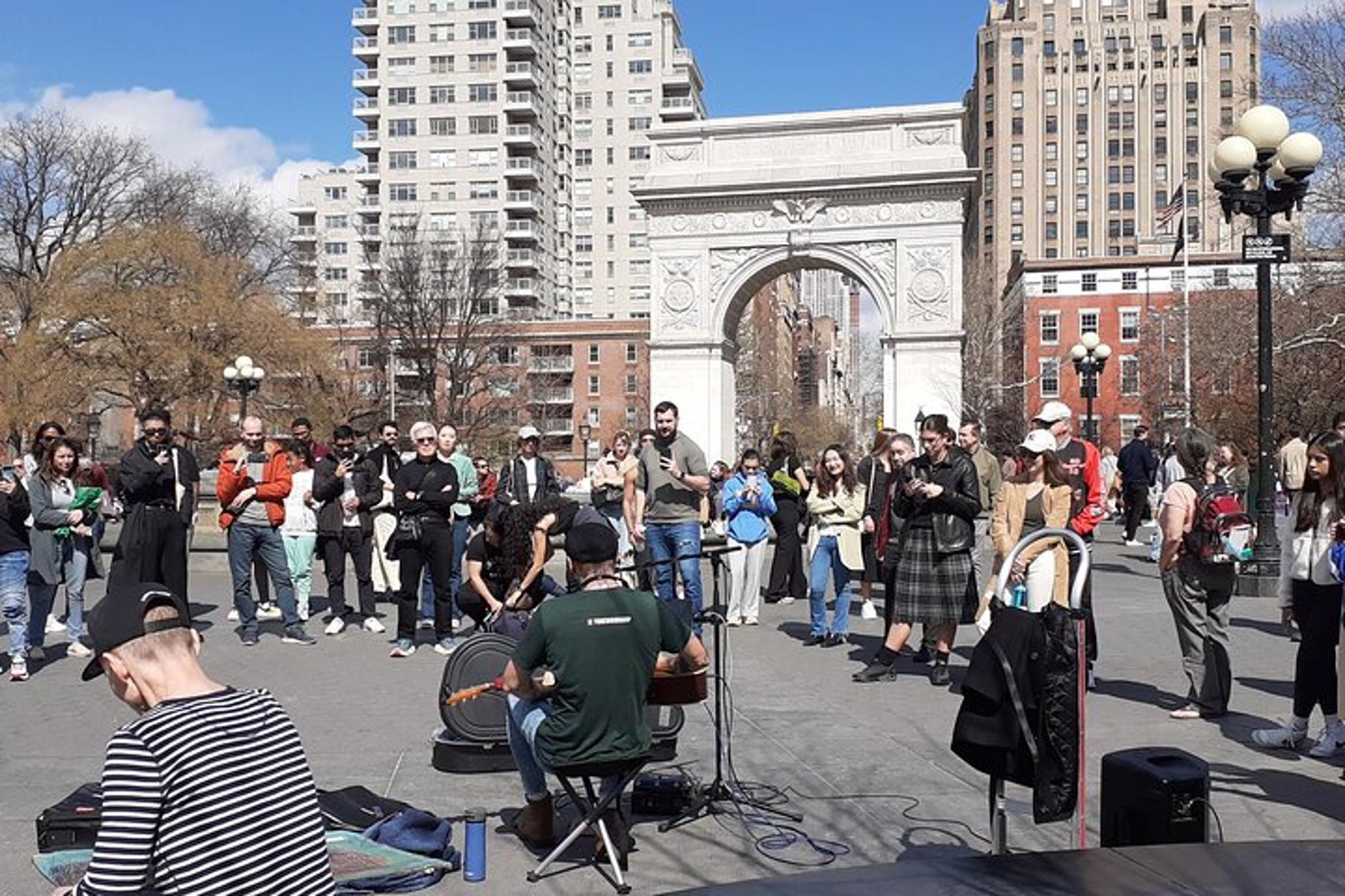 New York Greenwich Village Music and Culture Tour - Image 3