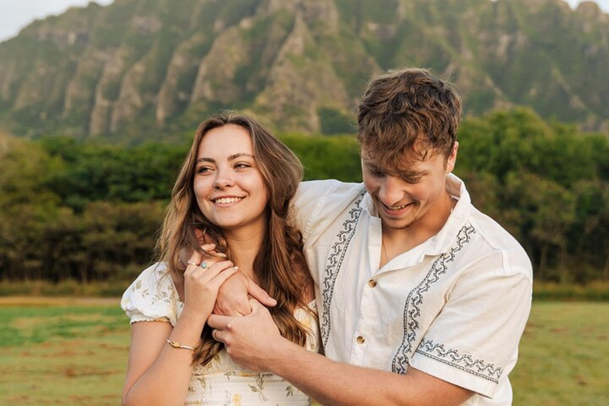 Honolulu Professional Photography Session 45 Min