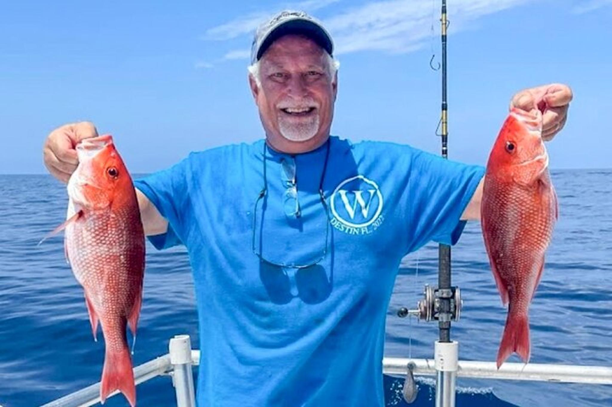 Destin Deep Sea Fishing Trip - Image 3