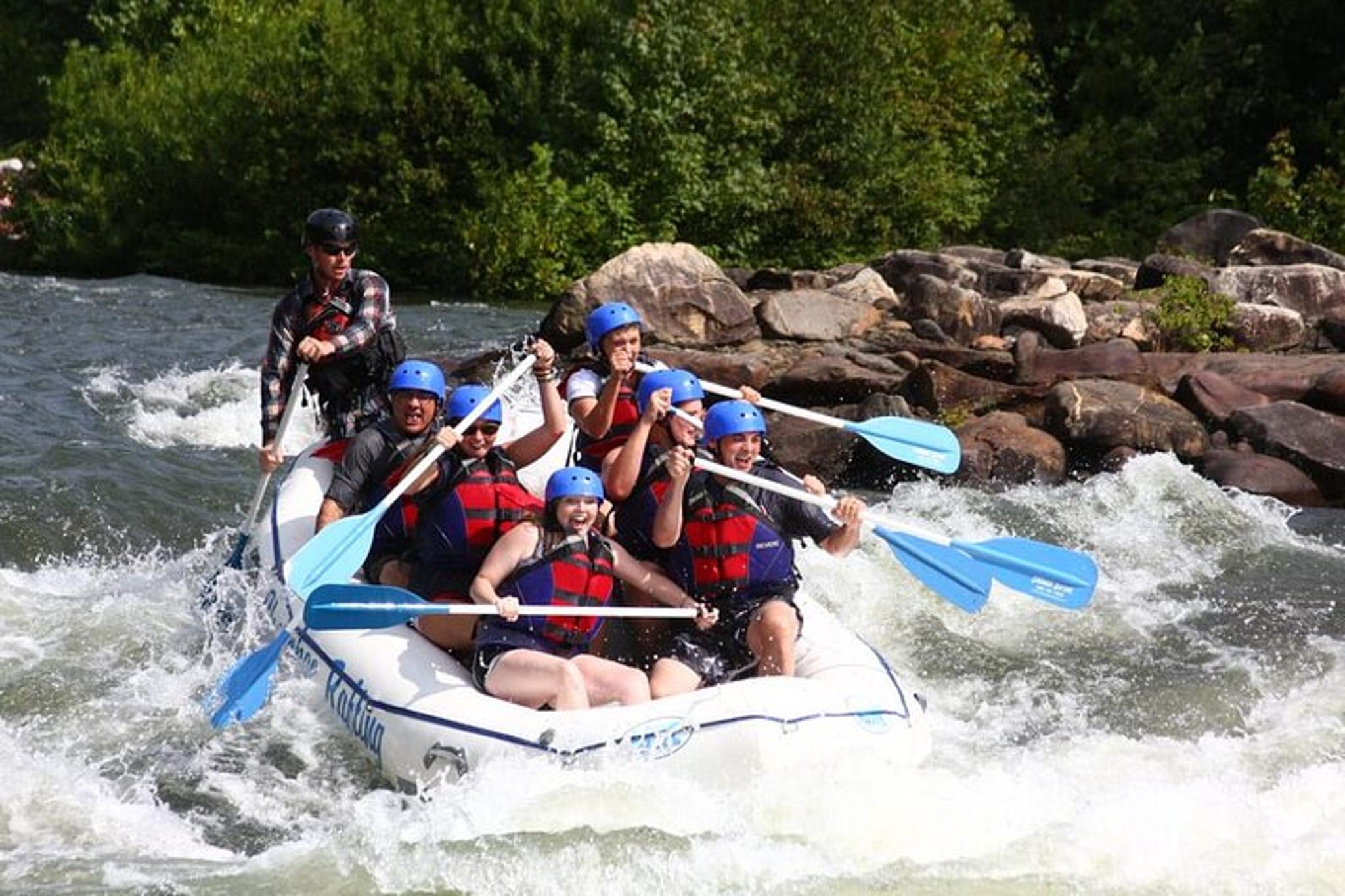 Ocoee River Rafting Adventure with Lunch - Image 2