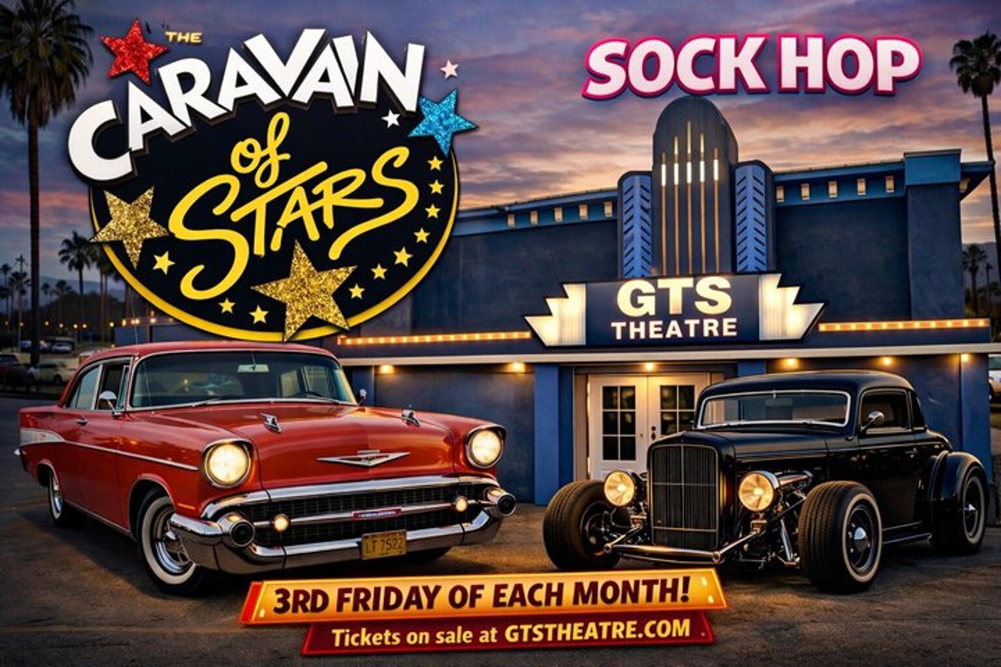 Myrtle Beach Sock Hop Tribute Show