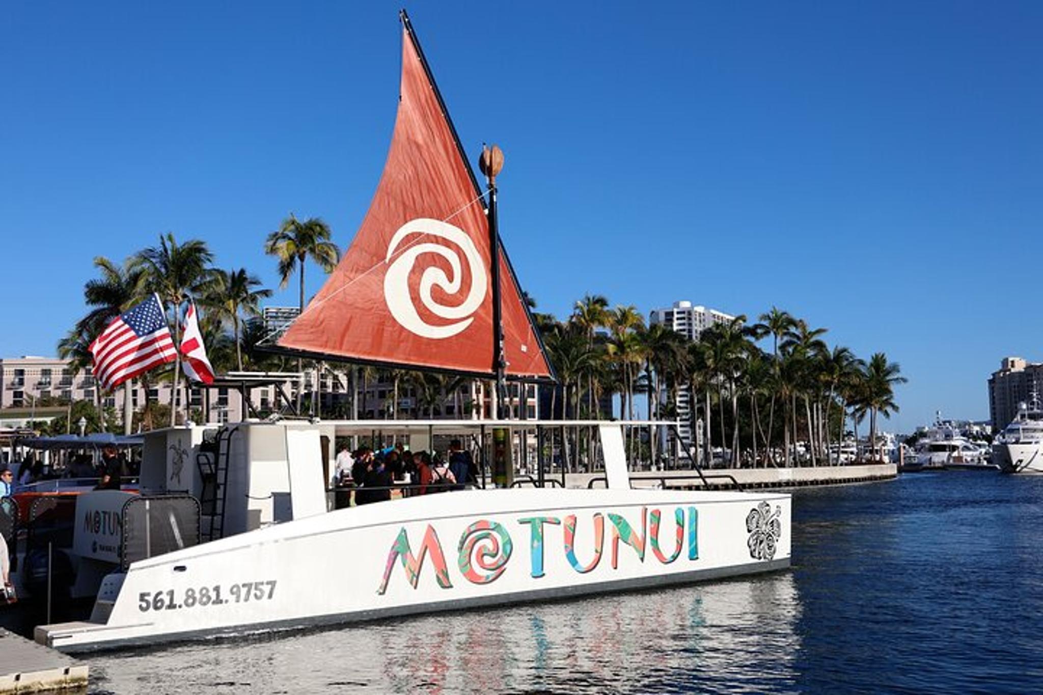 Palm Beach Sightseeing Catamaran Cruise - Image 6
