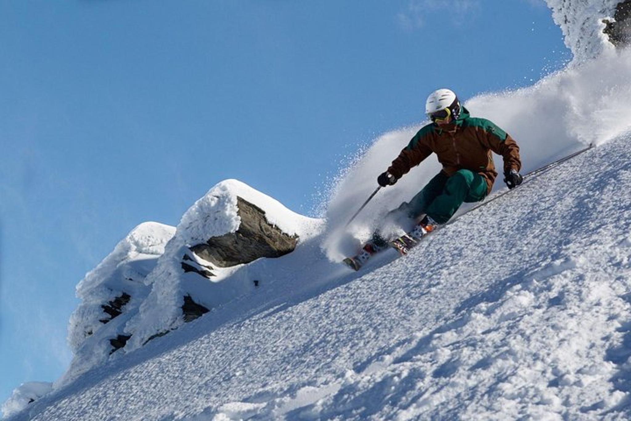 Salt Lake City Ski Rental Package - Image 2