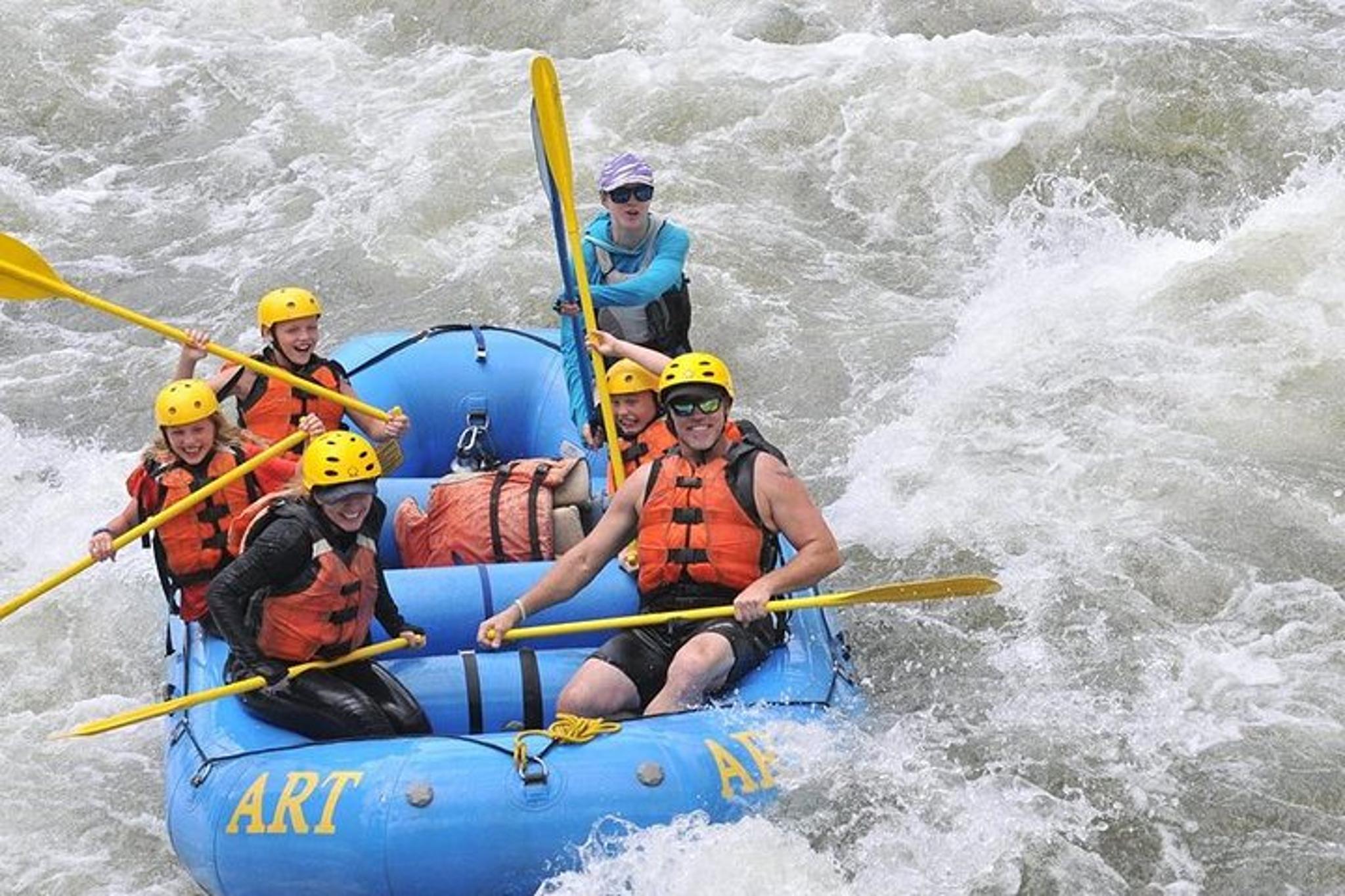 Cañon City Whitewater Rafting Tour - Image 6