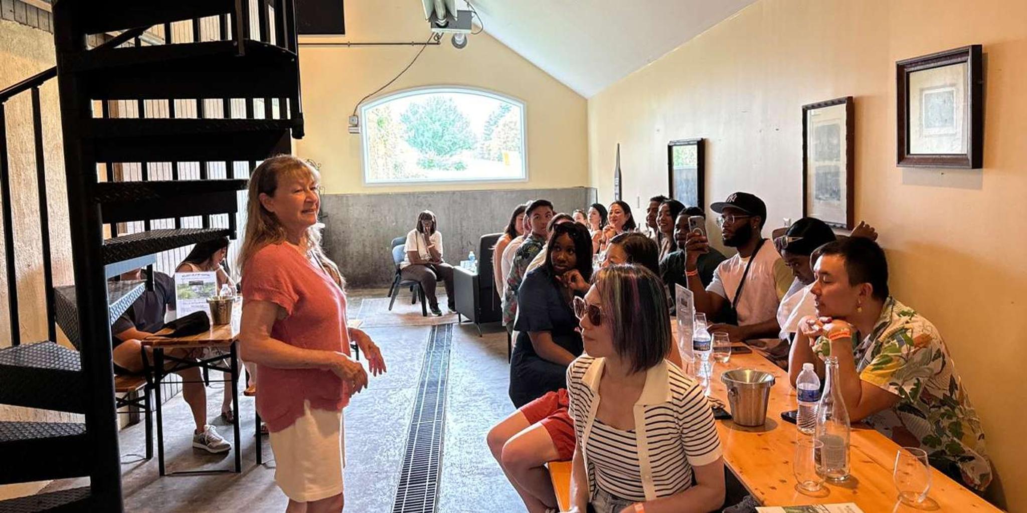 New York Hudson Valley Wine Tour with Sommelier - Image 4
