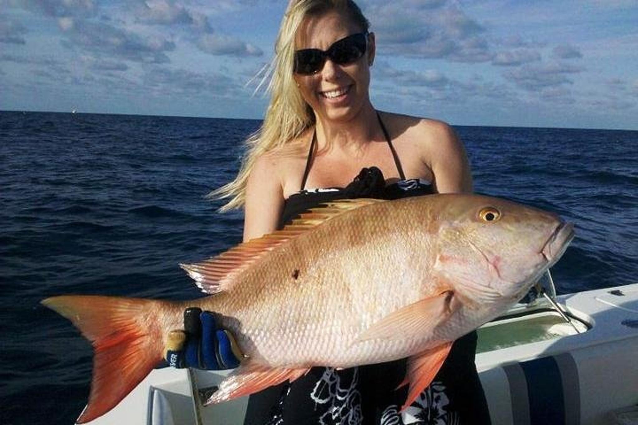 Boca Raton Deep Sea Fishing Trip - Image 5