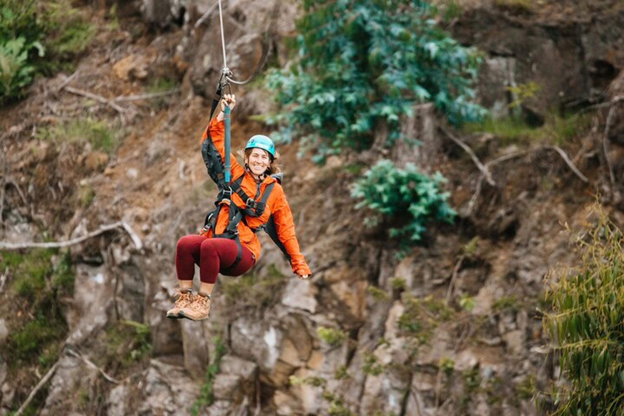 Haleakala Zipline Adventure - Image 3